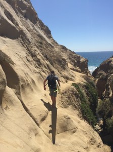 LaGoonies Garage – San Diego California – LongBoard