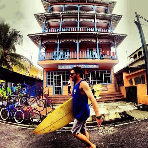 Bocas Del Toro - Lagoonies Garage